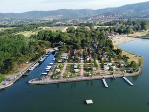 Mobilheim für 6 Personen (24 m²) in Tuoro Sul Trasimeno