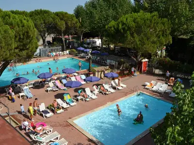 Mobilheim für 6 Personen (24 m²) in Tuoro Sul Trasimeno 3/10 Mobilheim für 6 Personen (24 m²) in Tuoro Sul Trasimeno 3/10