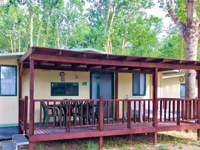 Mobilheim für 6 Personen (24 m²) in Tuoro Sul Trasimeno 1/10 Mobilheim für 6 Personen (24 m²) in Tuoro Sul Trasimeno 1/10