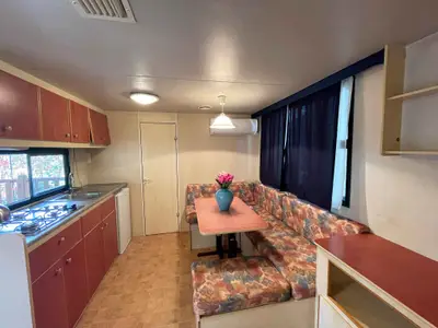 Mobilheim für 6 Personen (24 m²) in Tuoro Sul Trasimeno 5/10 Mobilheim für 6 Personen (24 m²) in Tuoro Sul Trasimeno 5/10
