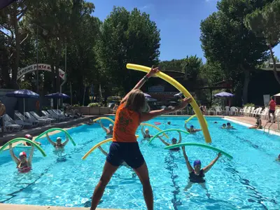 Mobilheim für 6 Personen (24 m²) in Tuoro Sul Trasimeno 4/10