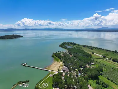Mobilheim für 6 Personen (24 m²) in Tuoro Sul Trasimeno 5/10