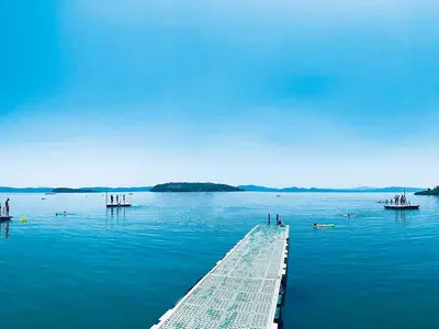 Mobilheim für 6 Personen (24 m²) in Tuoro Sul Trasimeno 7/10