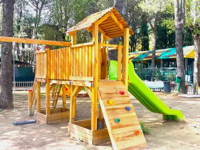 Mobilheim für 6 Personen (40 m²) in Tuoro Sul Trasimeno 8/10