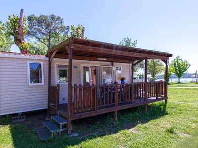 Mobilheim für 6 Personen (40 m²) in Tuoro Sul Trasimeno 1/10