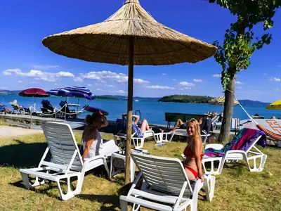 Mobilheim für 4 Personen (35 m²) in Tuoro Sul Trasimeno 9/10