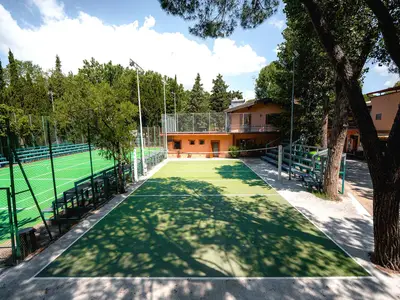 Mobilheim für 6 Personen (24 m²) in Tuoro Sul Trasimeno 10/10