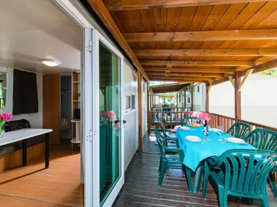 Mobilheim für 6 Personen (24 m²) in Tuoro Sul Trasimeno 5/10