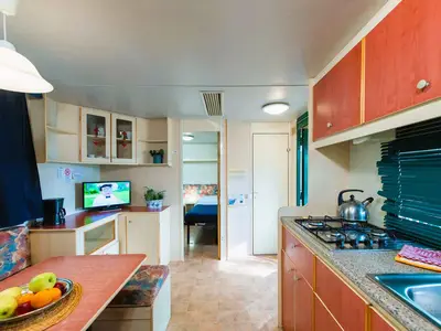 Mobilheim für 6 Personen (24 m²) in Tuoro Sul Trasimeno 10/10