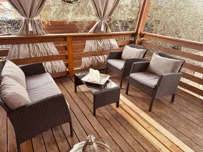 Mobilheim für 4 Personen (24 m²) in Turanj 4/10