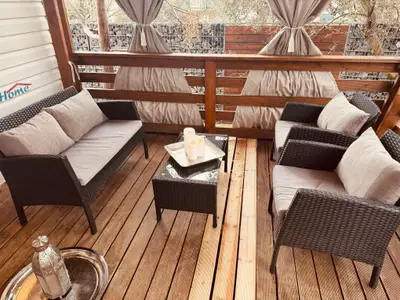 Mobilheim für 4 Personen (24 m²) in Turanj 7/10