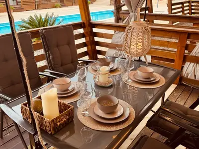 Mobilheim für 5 Personen (24 m²) in Turanj 1/10