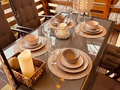 Mobilheim für 5 Personen (24 m²) in Turanj 2/10