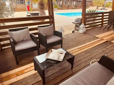 Mobilheim für 5 Personen (24 m²) in Turanj 5/10