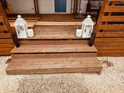 Mobilheim für 5 Personen (24 m²) in Turanj 6/10