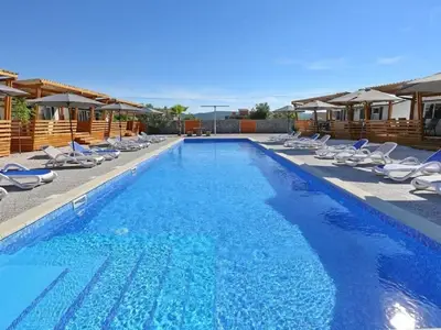 Mobilheim für 5 Personen (24 m²) in Turanj 8/10