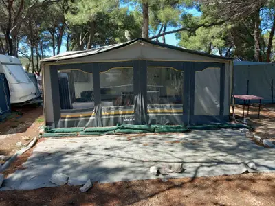 Mobilheim für 4 Personen (24 m²) in Ugljan 2/10