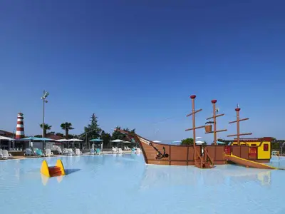 Mobilheim für 7 Personen (29 m²) in Umag 7/10