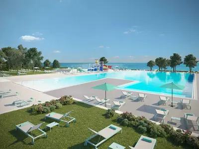 Mobilheim für 7 Personen (29 m²) in Umag 8/10