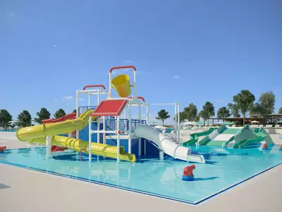 Mobilheim für 7 Personen (29 m²) in Umag 9/10