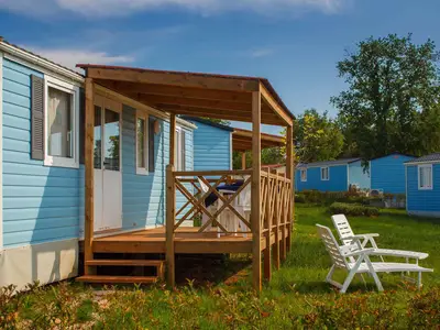 Mobilheim für 6 Personen (24 m²) in Umag 1/10