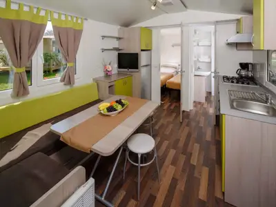 Mobilheim für 6 Personen (24 m²) in Umag 4/10