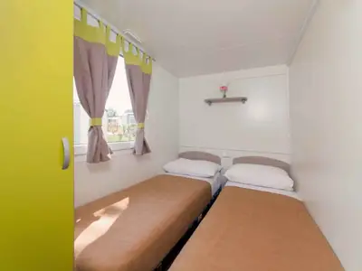 Mobilheim für 6 Personen (24 m²) in Umag 6/10