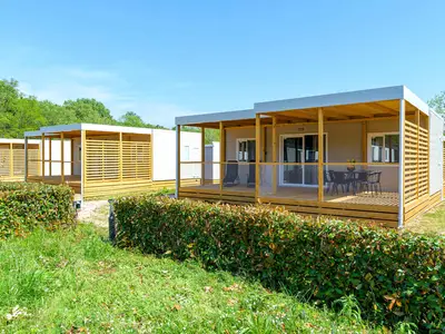 Mobilheim für 6 Personen (35 m²) in Vabriga 4/10