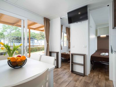 Mobilheim für 6 Personen (35 m²) in Vabriga 9/10