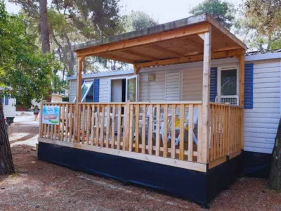 Mobilheim für 5 Personen (25 m²) in Marina di Vasto 1/10