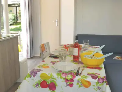 Mobilheim für 5 Personen (25 m²) in Marina di Vasto 10/10