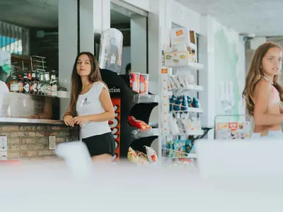 Mobilheim für 5 Personen (24 m²) in Marina di Vasto 6/10