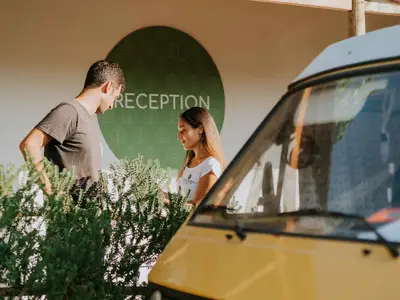 Mobilheim für 5 Personen (24 m²) in Marina di Vasto 7/10