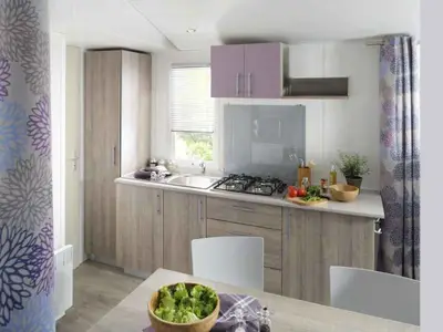 Mobilheim für 5 Personen (24 m²) in Marina di Vasto 9/10