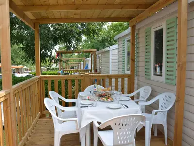 Mobilheim für 6 Personen (29 m²) in Valras-Plage 1/10