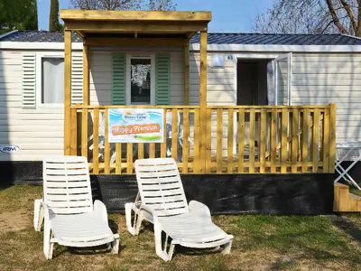 Mobilheim für 6 Personen (29 m²) in Valras-Plage 2/10