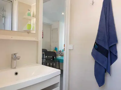 Mobilheim für 6 Personen (29 m²) in Valras-Plage 10/10