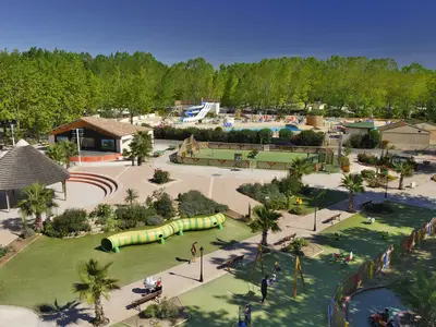 Mobilheim für 6 Personen (29 m²) in Valras-Plage 7/10