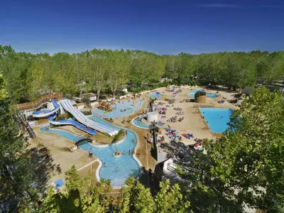 Mobilheim für 6 Personen (29 m²) in Valras-Plage 1/10