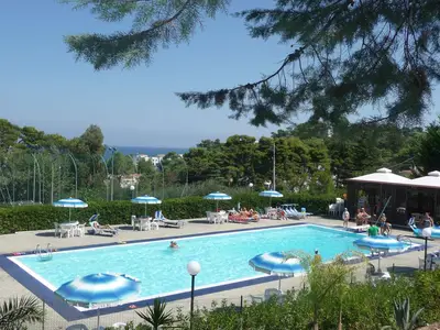 Mobilheim für 5 Personen (25 m²) in San Menaio 1/10