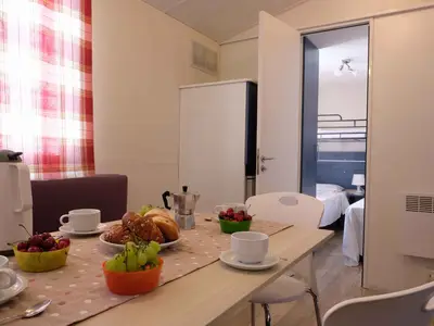 Mobilheim für 5 Personen (25 m²) in San Menaio 9/10