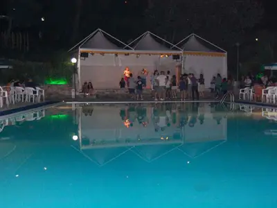 Mobilheim für 5 Personen (25 m²) in San Menaio 6/10