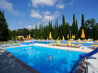 Mobilheim für 2 Personen (24 m²) in Villanova dʼAlbenga 1/10