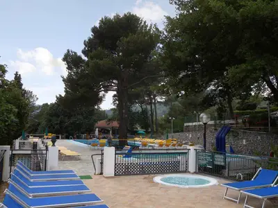 Mobilheim für 2 Personen (34 m²) in Villanova dʼAlbenga 7/10