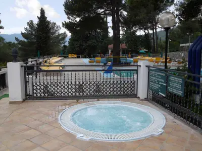 Mobilheim für 2 Personen (24 m²) in Villanova dʼAlbenga 7/10