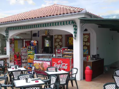 Mobilheim für 2 Personen (34 m²) in Villanova dʼAlbenga 9/10