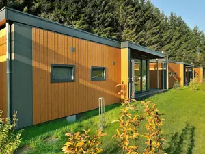 Mobilheim für 3 Personen (45 m²) in Kramsach