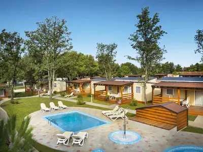 Mobilheim für 4 Personen (32 m²) in Vrsar 3/10