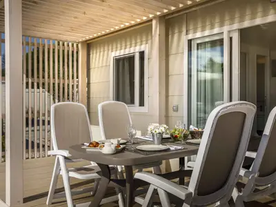 Mobilheim für 4 Personen (32 m²) in Vrsar 8/10