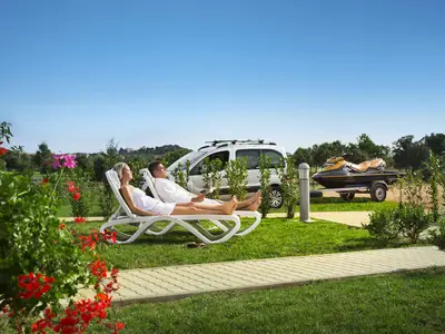 Mobilheim für 4 Personen (32 m²) in Vrsar 10/10